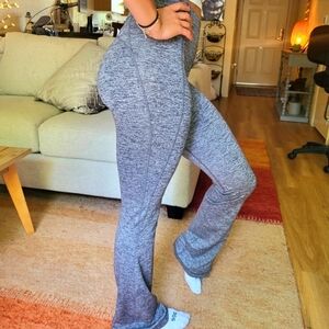 Lululemon Mini Flare Leggings Sz 4